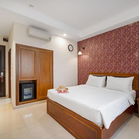 Tuong Vy Hotel Ciudad Ho Chi Minh  Exterior foto