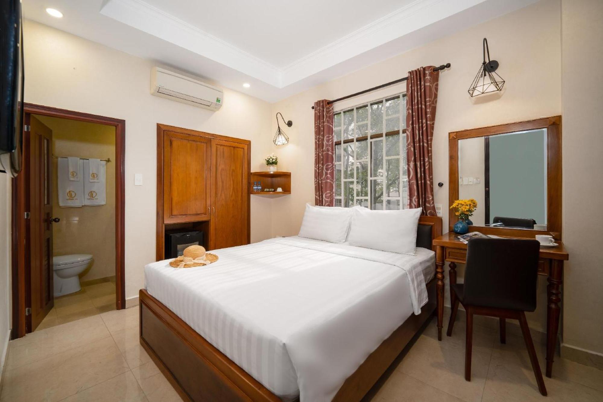 Tuong Vy Hotel Ciudad Ho Chi Minh  Exterior foto