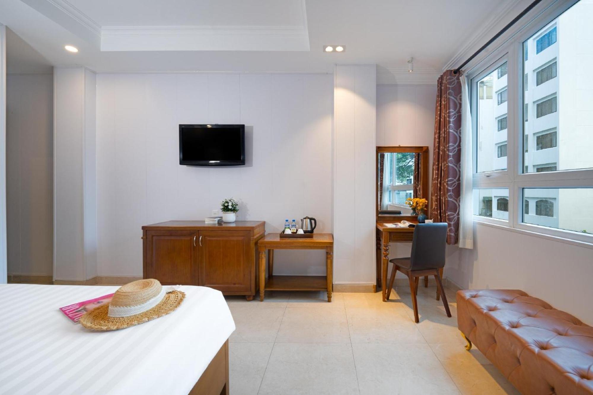 Tuong Vy Hotel Ciudad Ho Chi Minh  Exterior foto