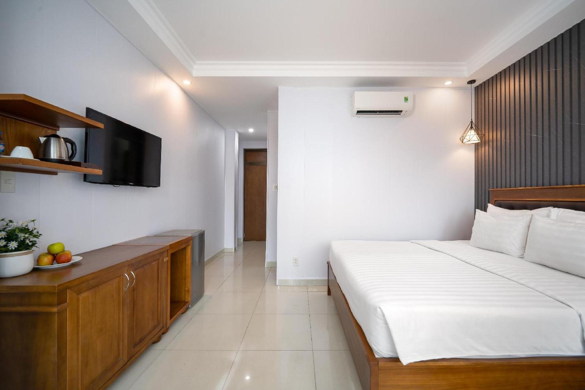 Tuong Vy Hotel Ciudad Ho Chi Minh  Exterior foto