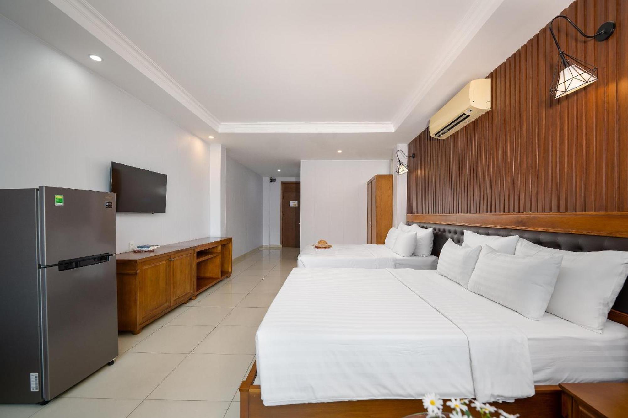 Tuong Vy Hotel Ciudad Ho Chi Minh  Exterior foto