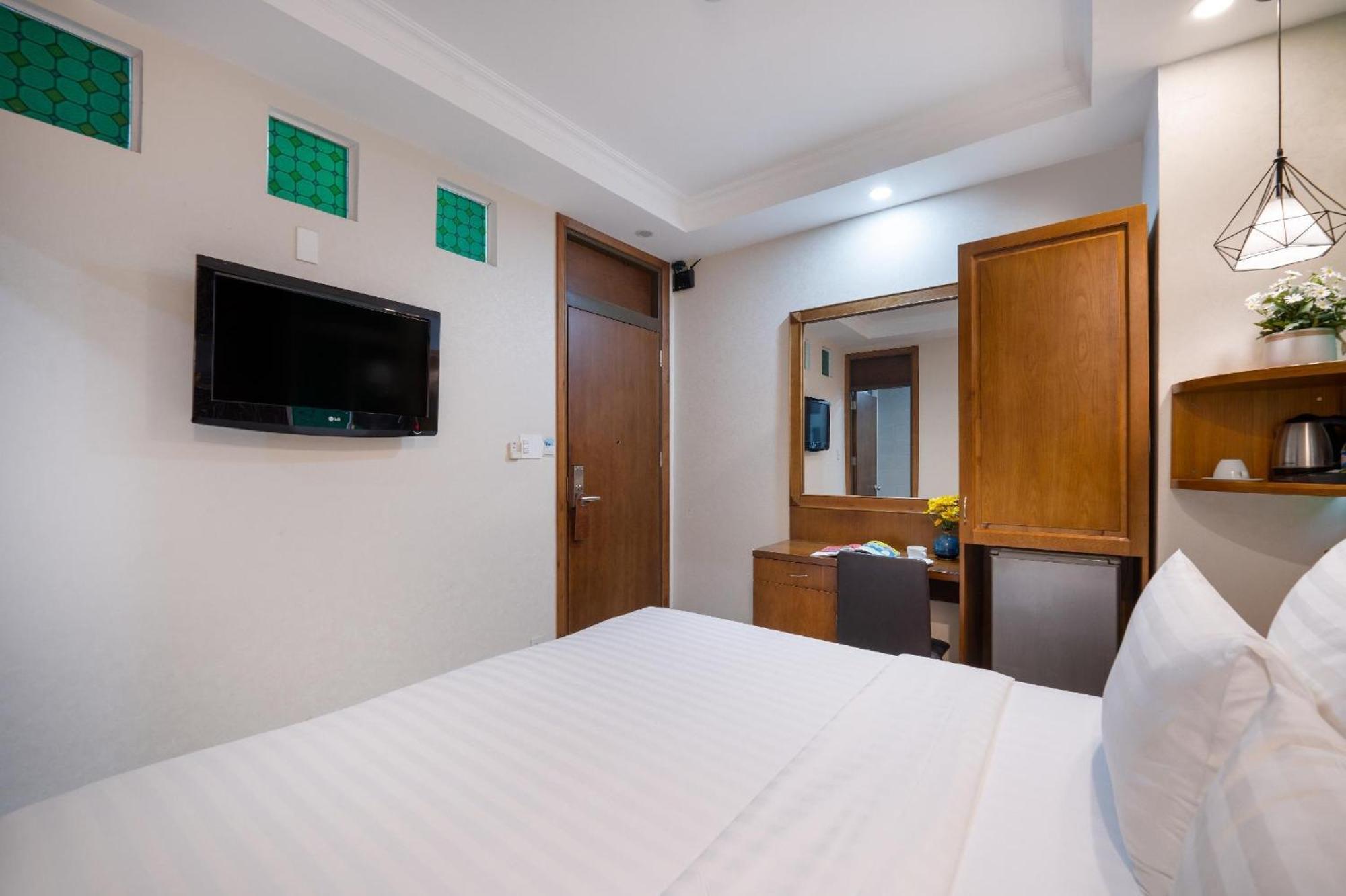 Tuong Vy Hotel Ciudad Ho Chi Minh  Exterior foto