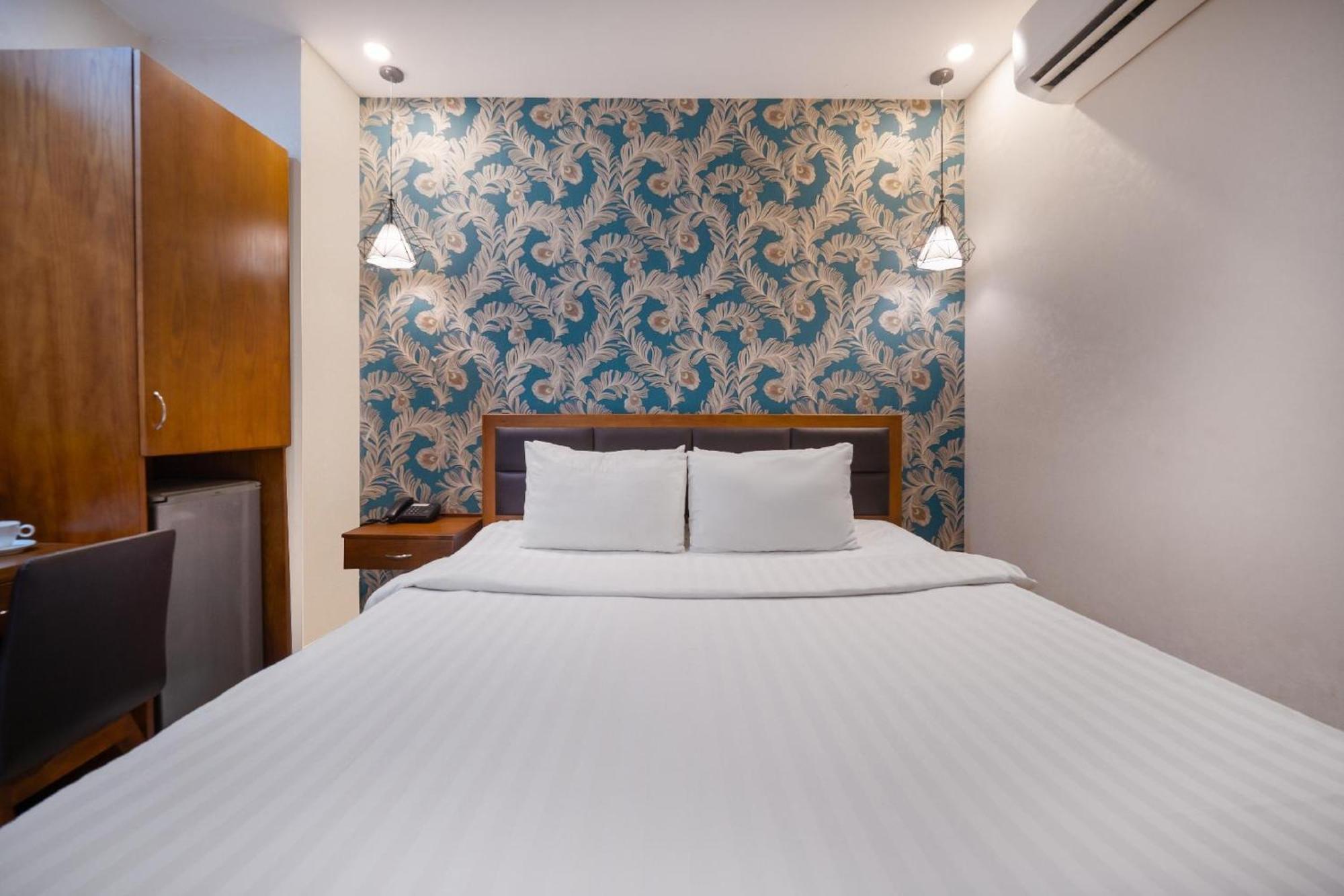 Tuong Vy Hotel Ciudad Ho Chi Minh  Exterior foto