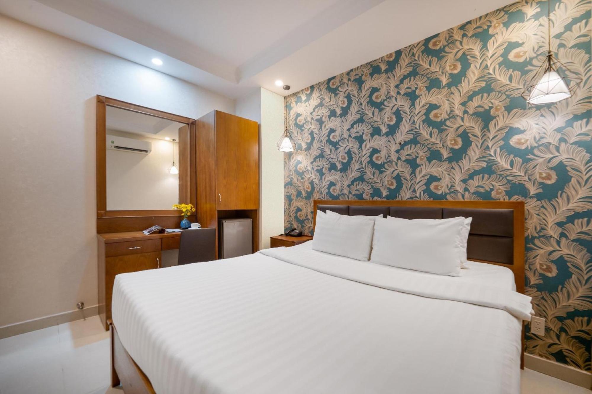 Tuong Vy Hotel Ciudad Ho Chi Minh  Exterior foto