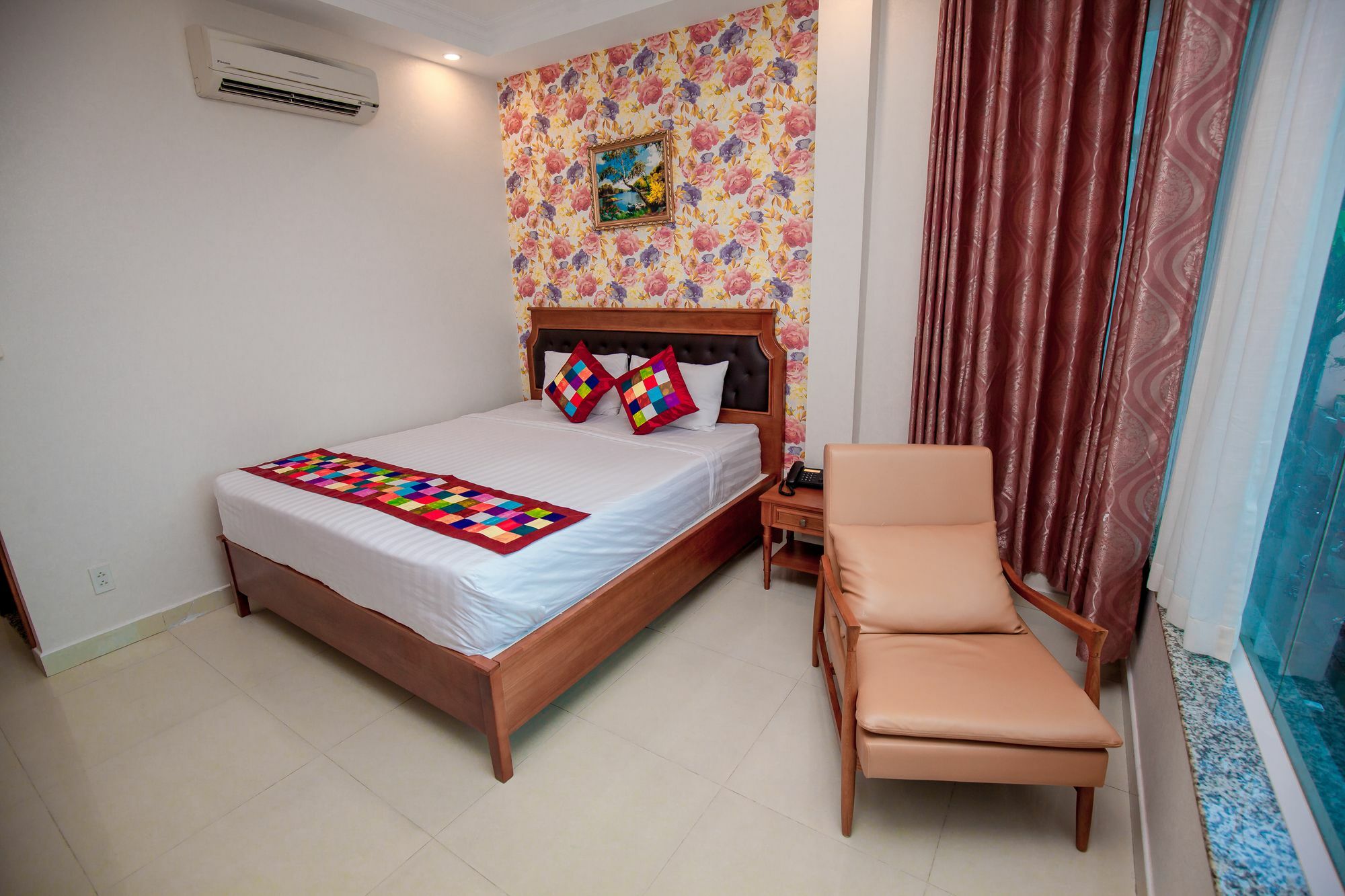 Tuong Vy Hotel Ciudad Ho Chi Minh  Exterior foto