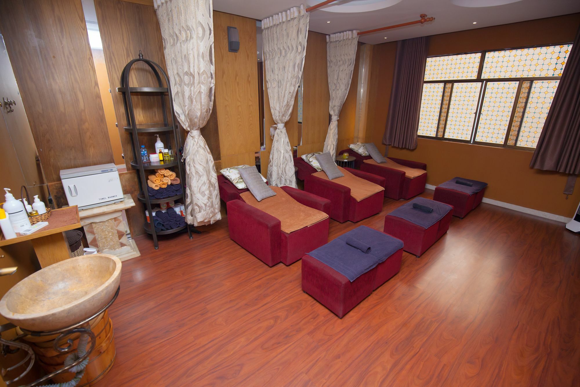 Tuong Vy Hotel Ciudad Ho Chi Minh  Exterior foto
