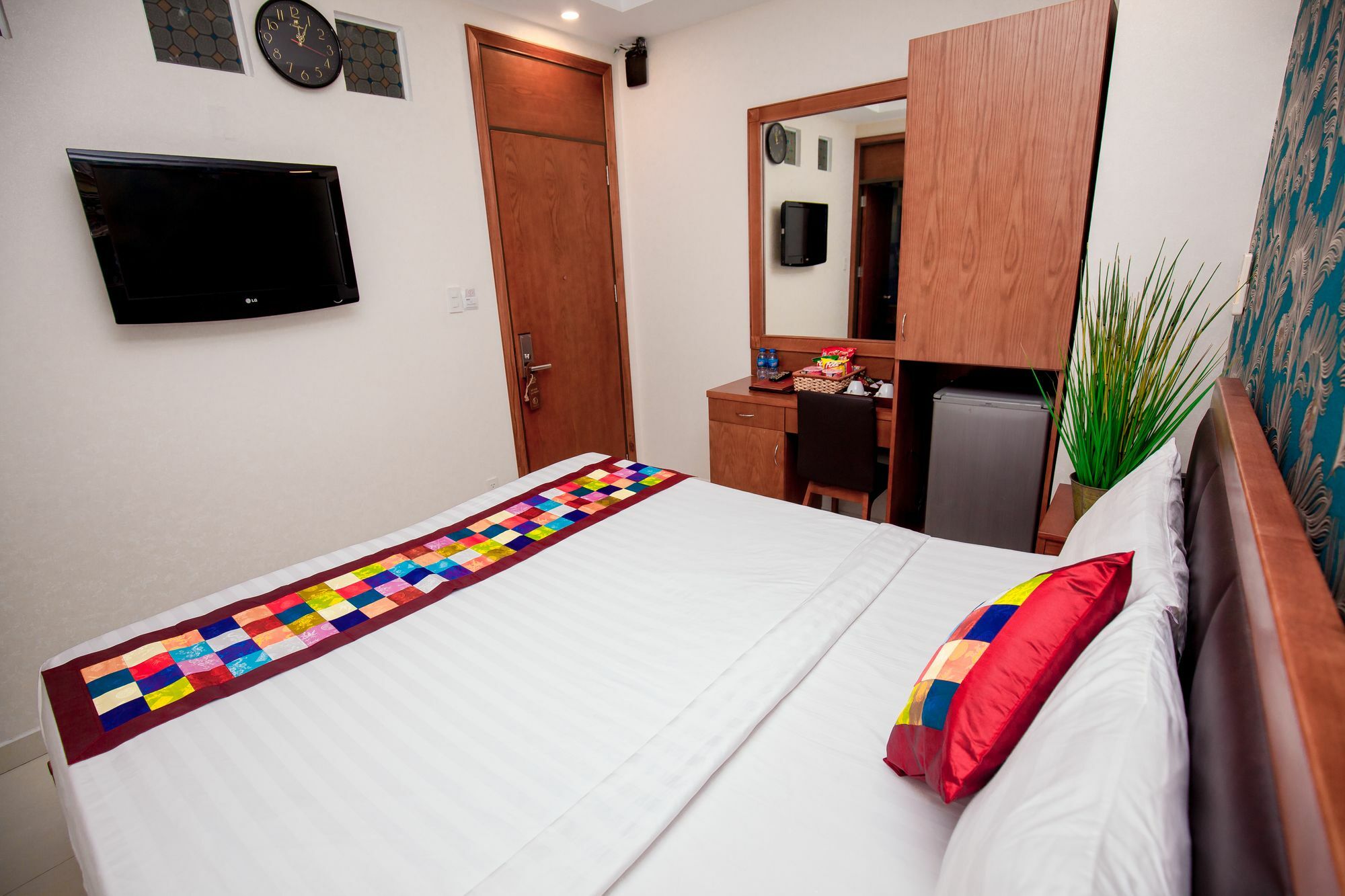 Tuong Vy Hotel Ciudad Ho Chi Minh  Exterior foto