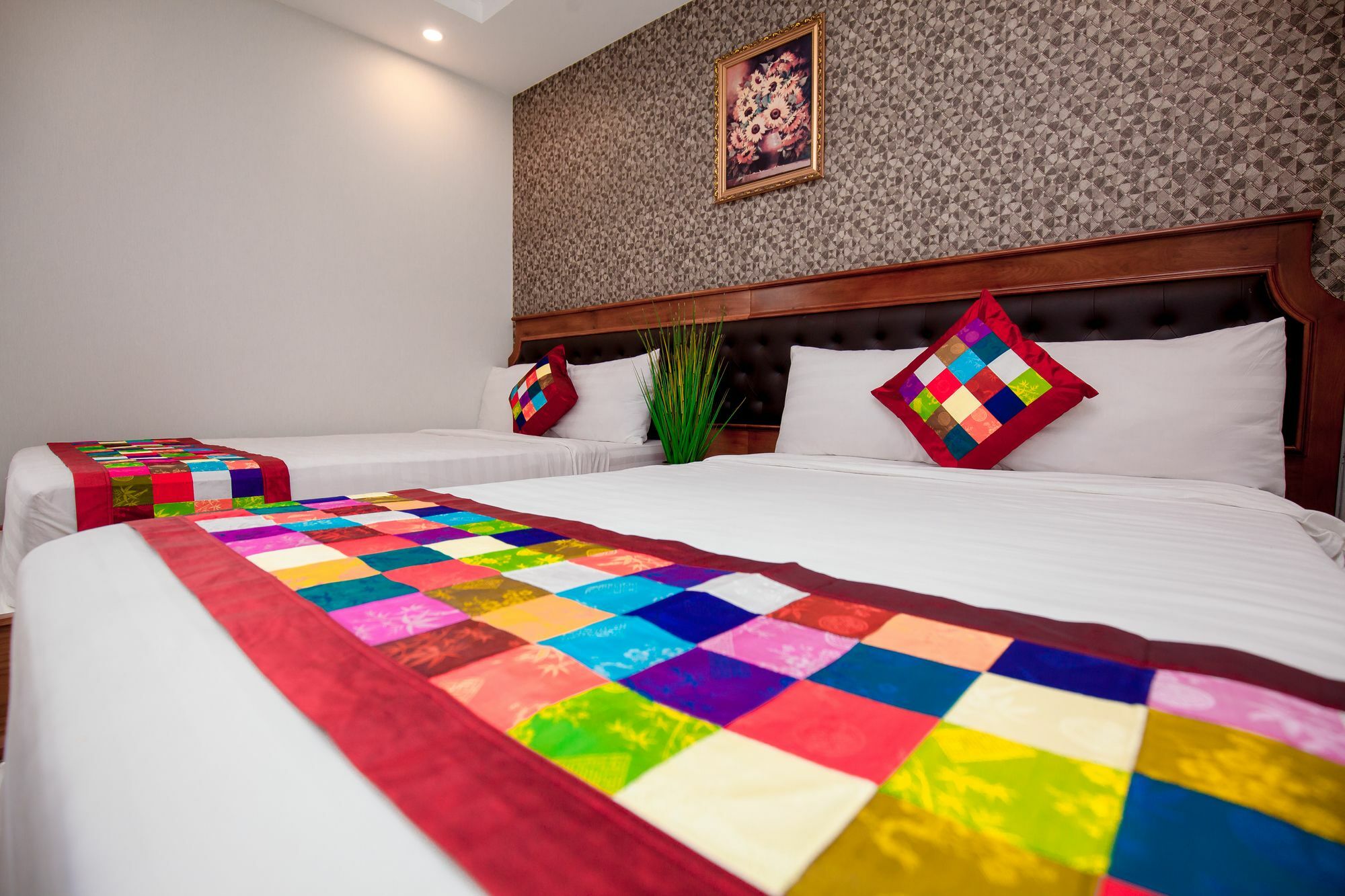 Tuong Vy Hotel Ciudad Ho Chi Minh  Exterior foto