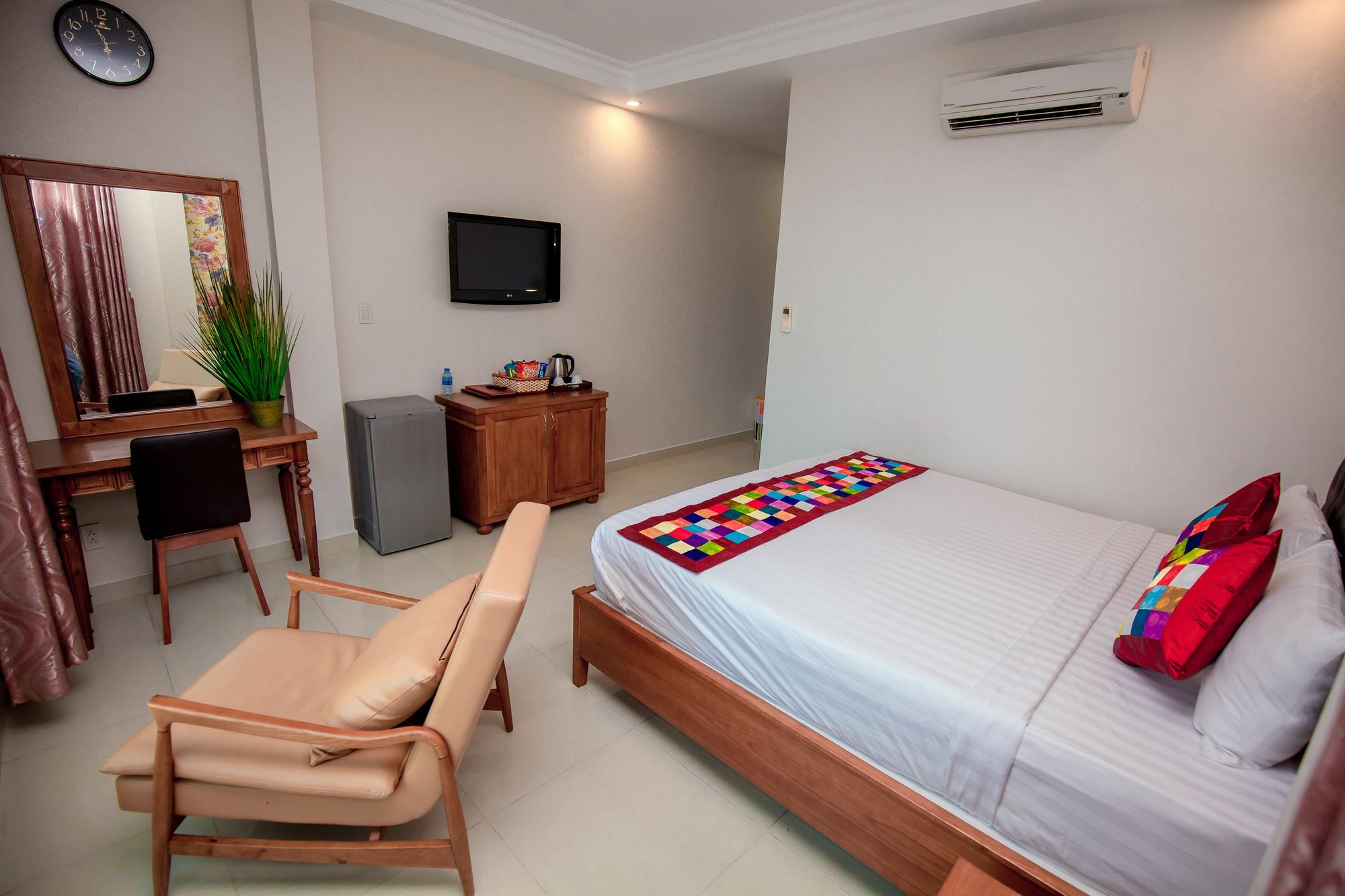 Tuong Vy Hotel Ciudad Ho Chi Minh  Exterior foto