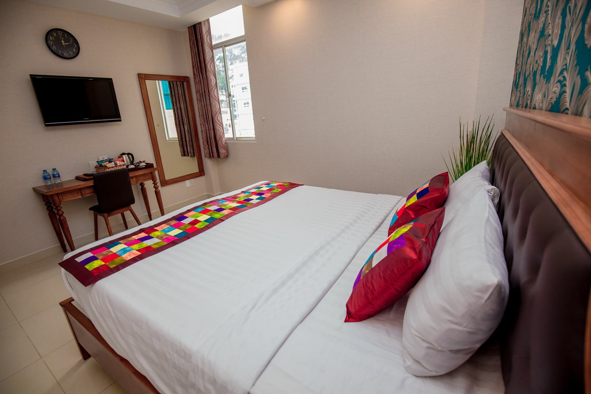 Tuong Vy Hotel Ciudad Ho Chi Minh  Exterior foto