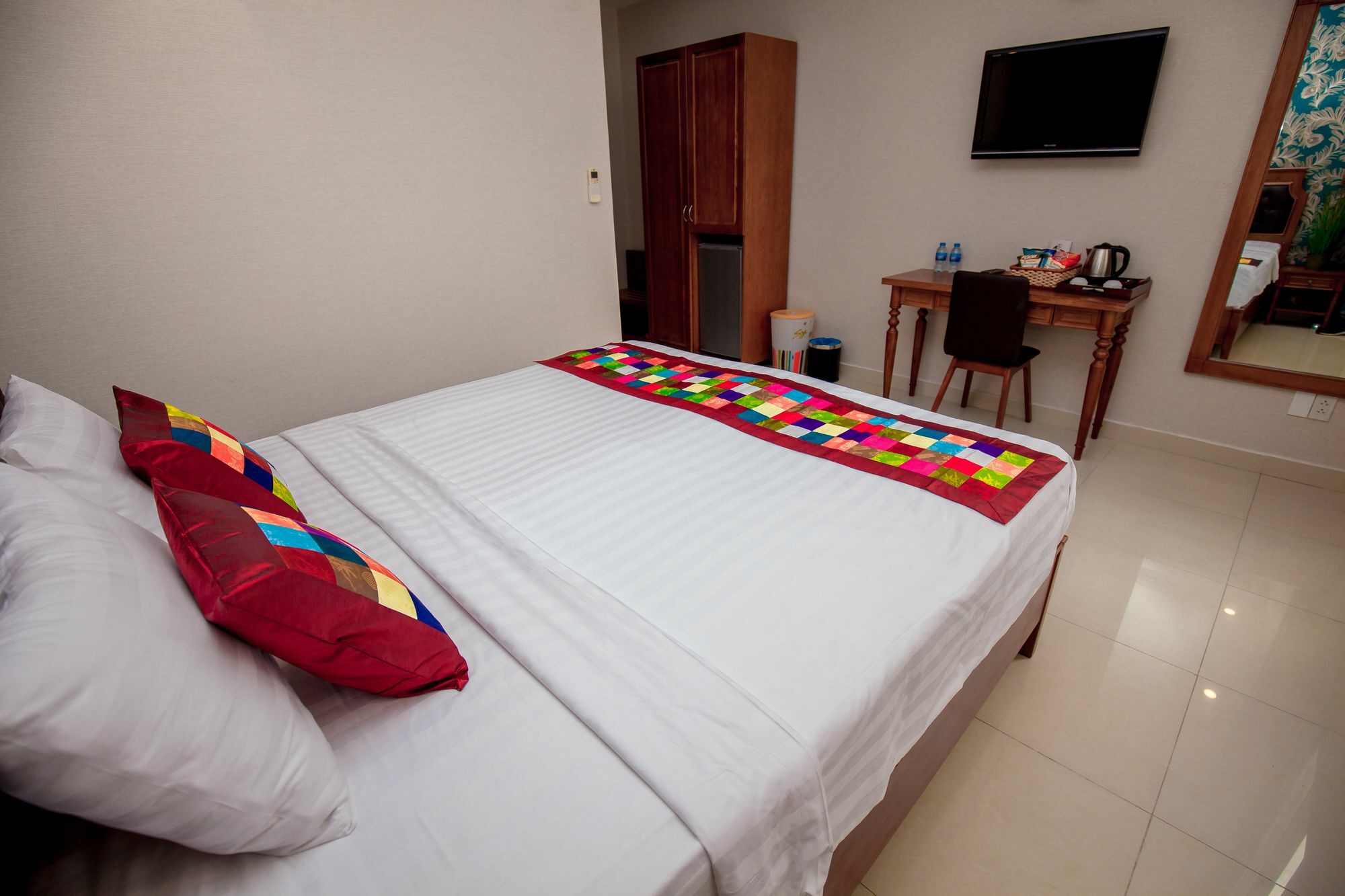 Tuong Vy Hotel Ciudad Ho Chi Minh  Exterior foto