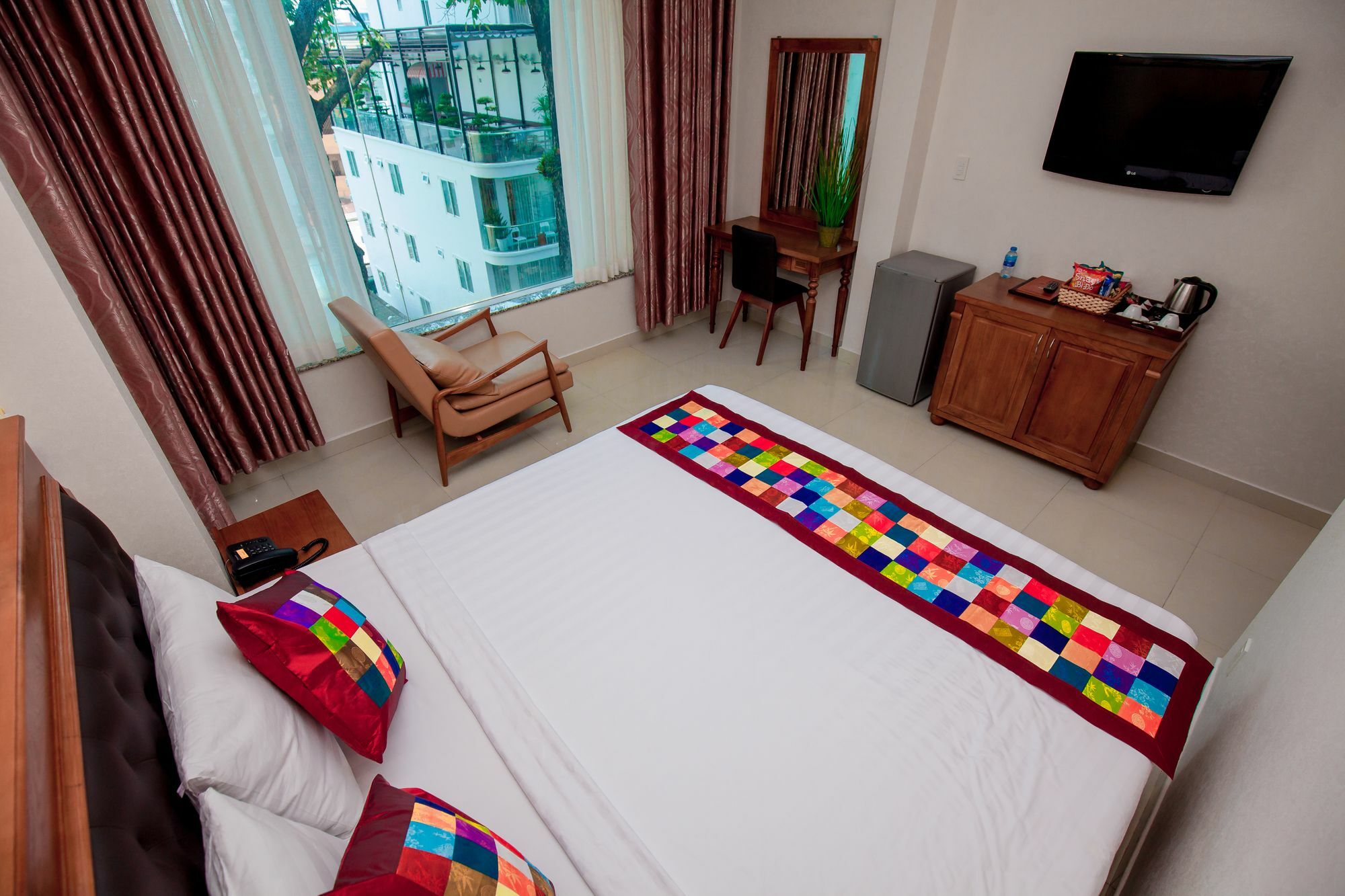 Tuong Vy Hotel Ciudad Ho Chi Minh  Exterior foto