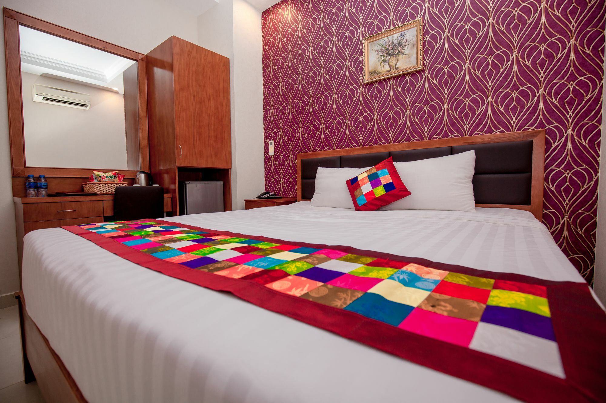Tuong Vy Hotel Ciudad Ho Chi Minh  Exterior foto